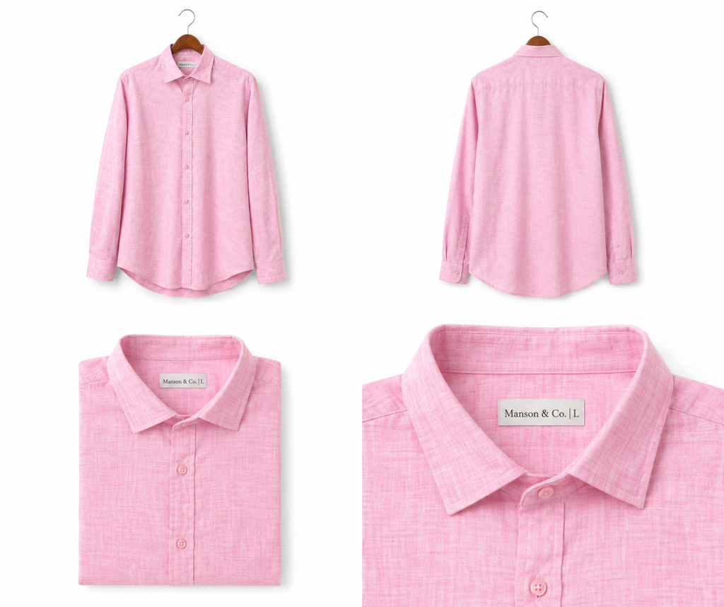 Everyday Linen shirt