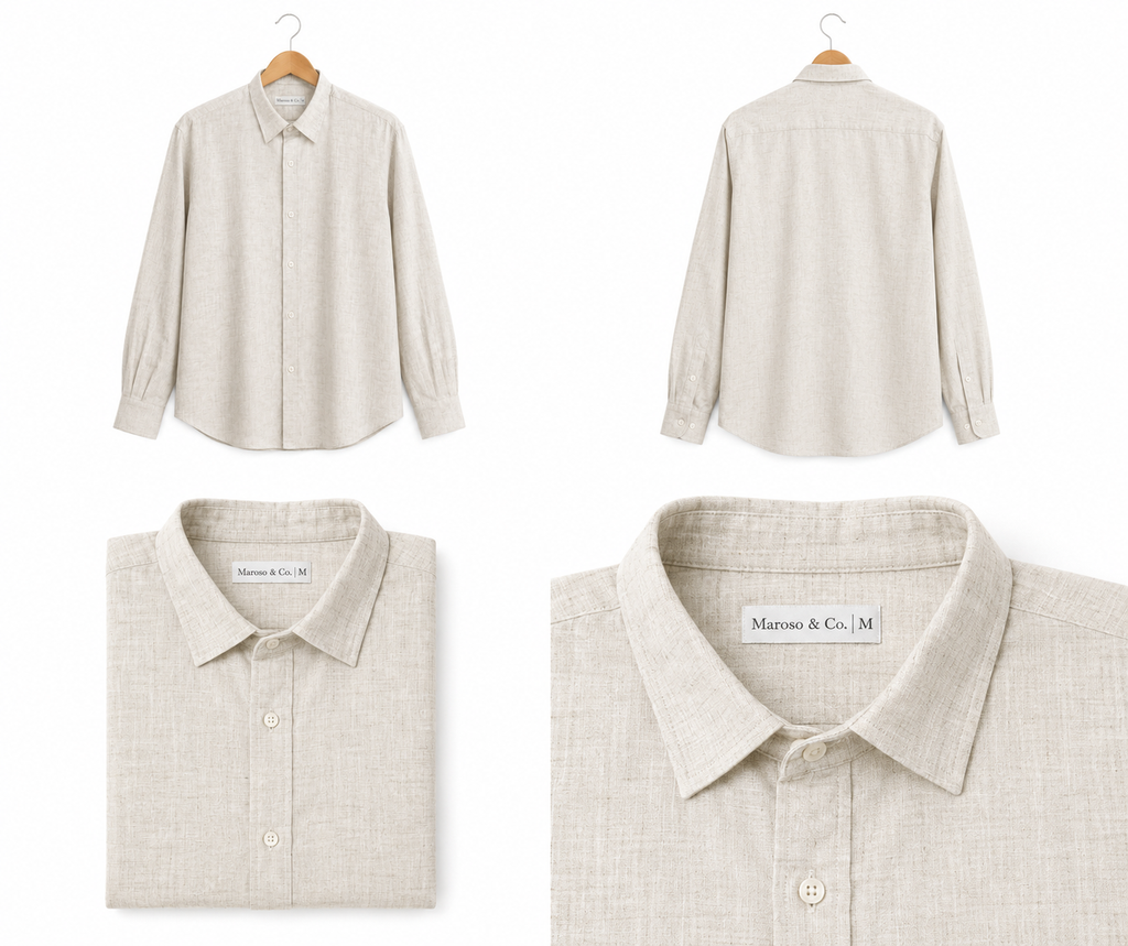 Everyday Linen shirt