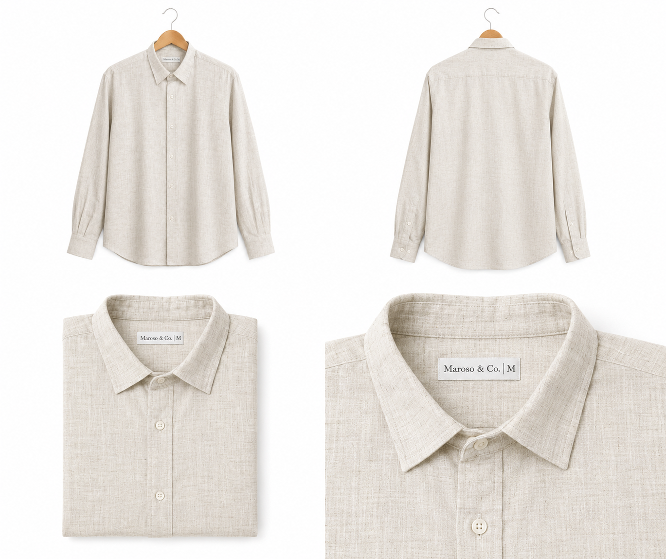 Everyday Linen shirt