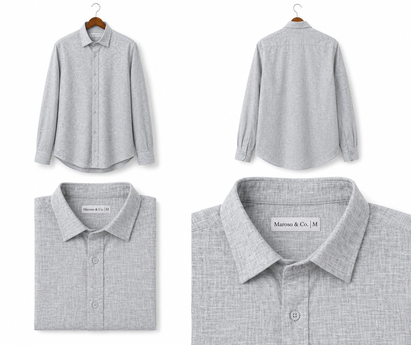 Everyday Linen shirt
