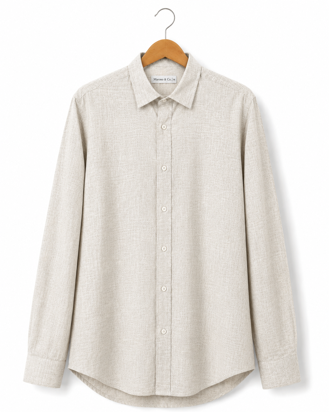 Everyday Linen shirt