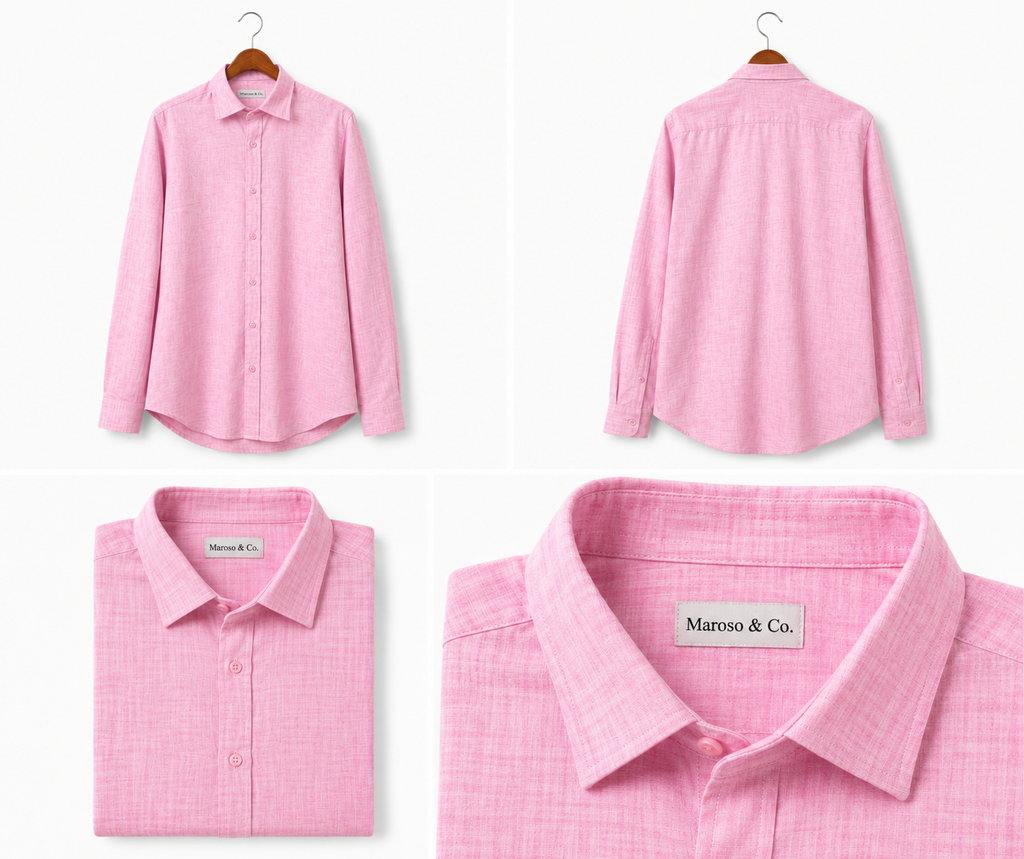 Everyday Linen shirt