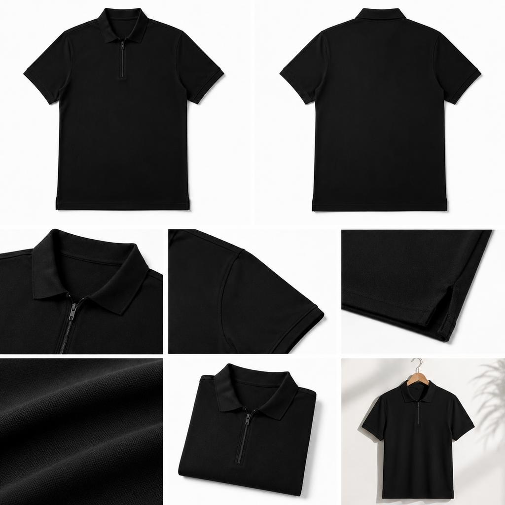 Classic Polo Tshirt