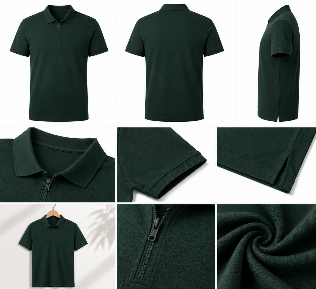 Classic Polo Tshirt