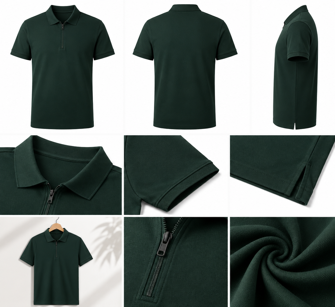 Classic Polo Tshirt
